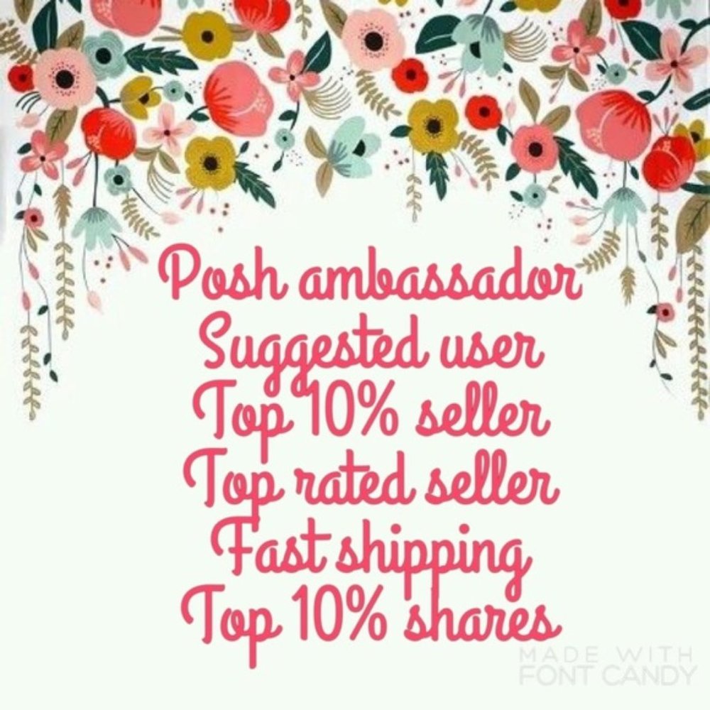 Meet your Posher, Althea